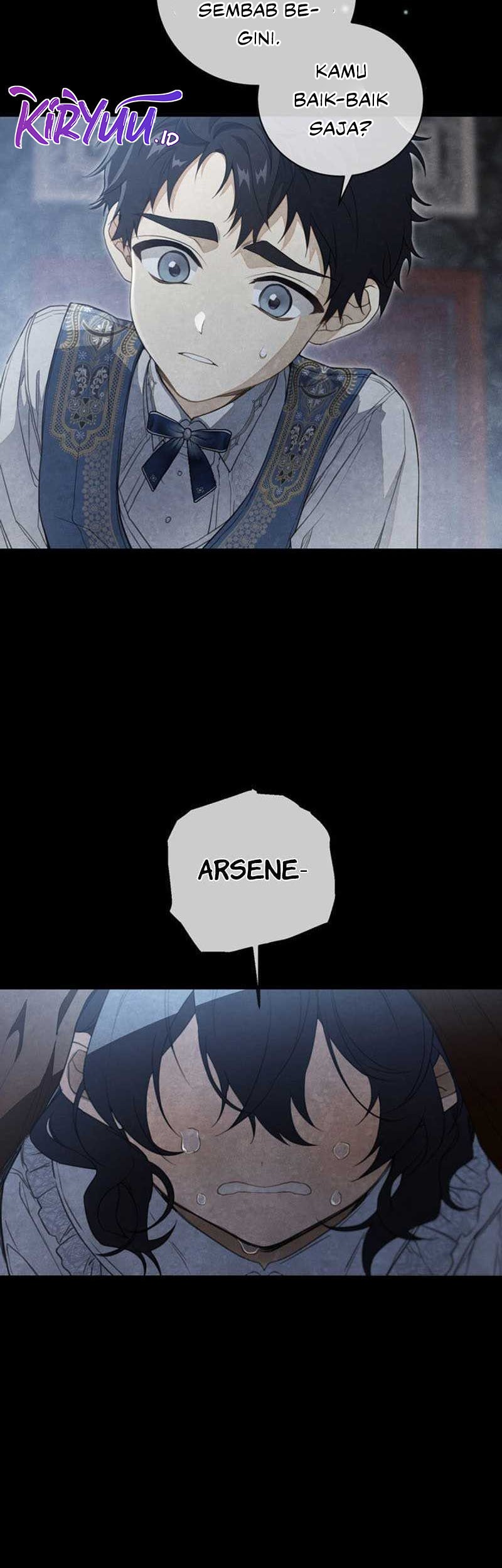 Into the Light, Once Again Chapter 88 - halaman 23