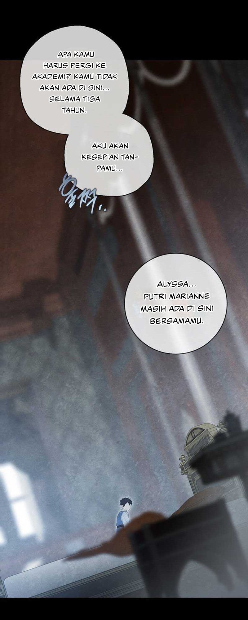 Into the Light, Once Again Chapter 88 - halaman 24