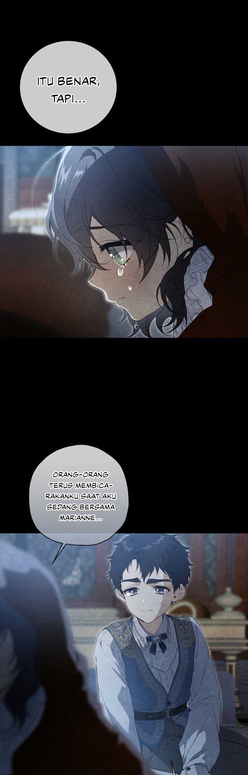 Into the Light, Once Again Chapter 88 - halaman 25