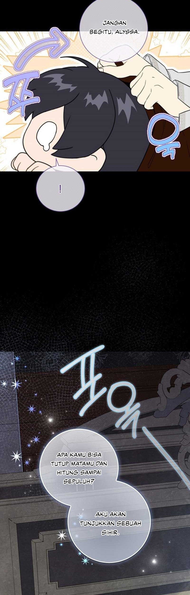 Into the Light, Once Again Chapter 88 - halaman 27