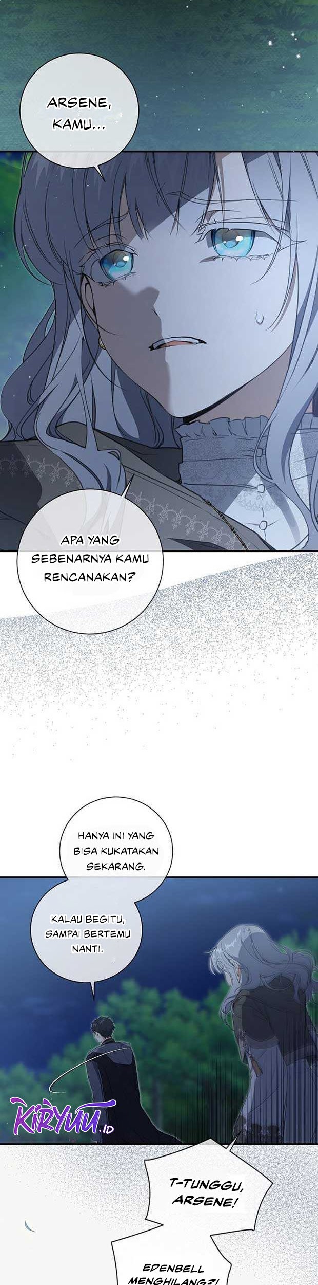 Into the Light, Once Again Chapter 89 - halaman 26