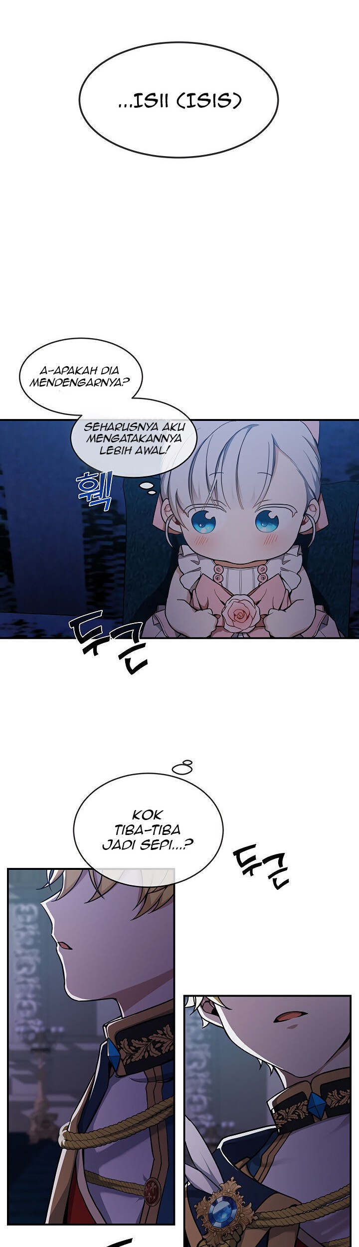 Into the Light, Once Again Chapter 9 - halaman 50
