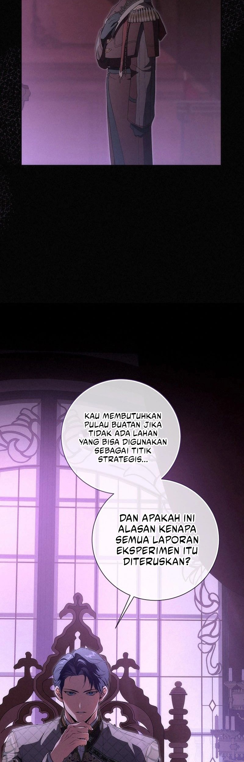 Into the Light, Once Again Chapter 90 - halaman 11