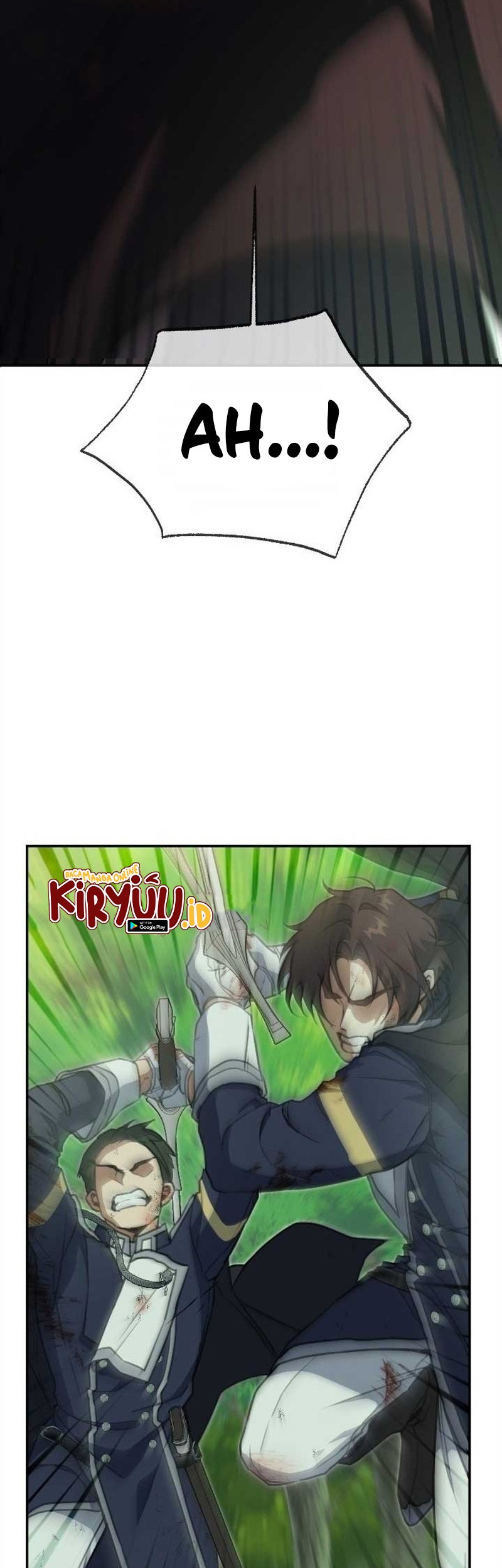 Into the Light, Once Again Chapter 91 - halaman 26