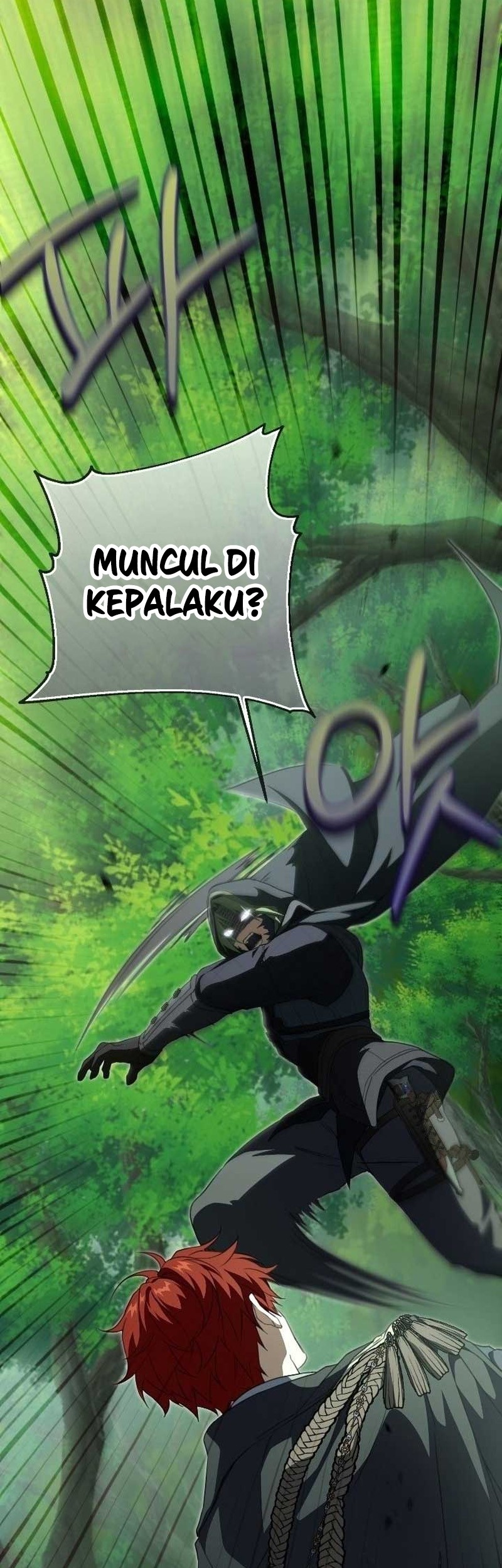 Into the Light, Once Again Chapter 91 - halaman 51