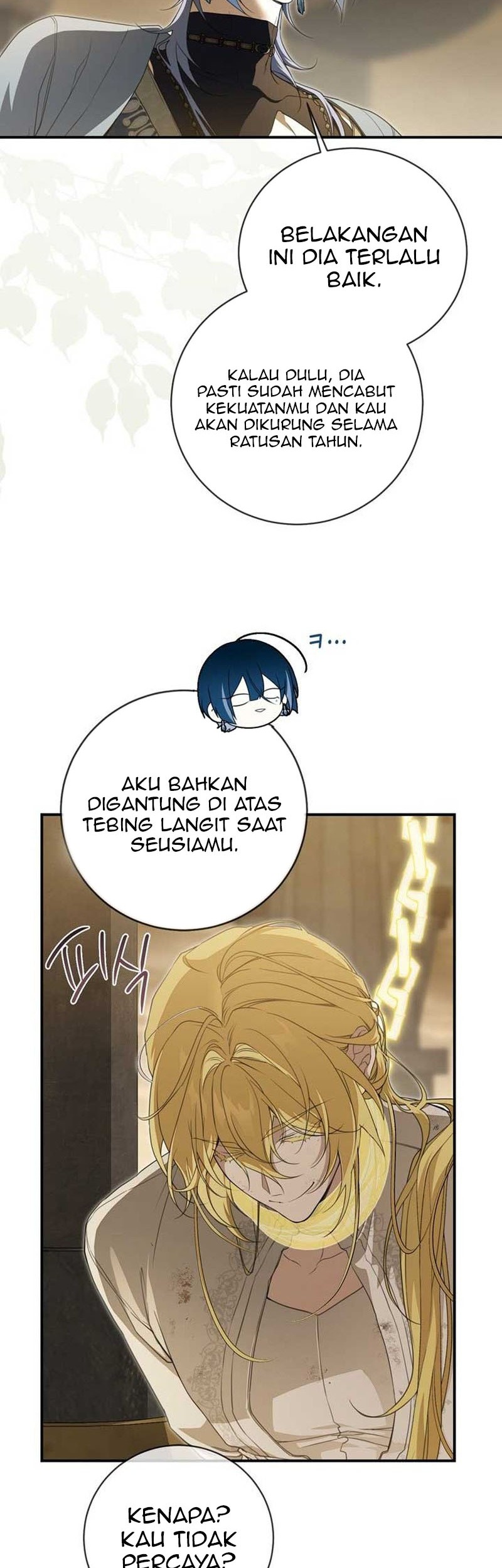Into the Light, Once Again Chapter 93 - halaman 11