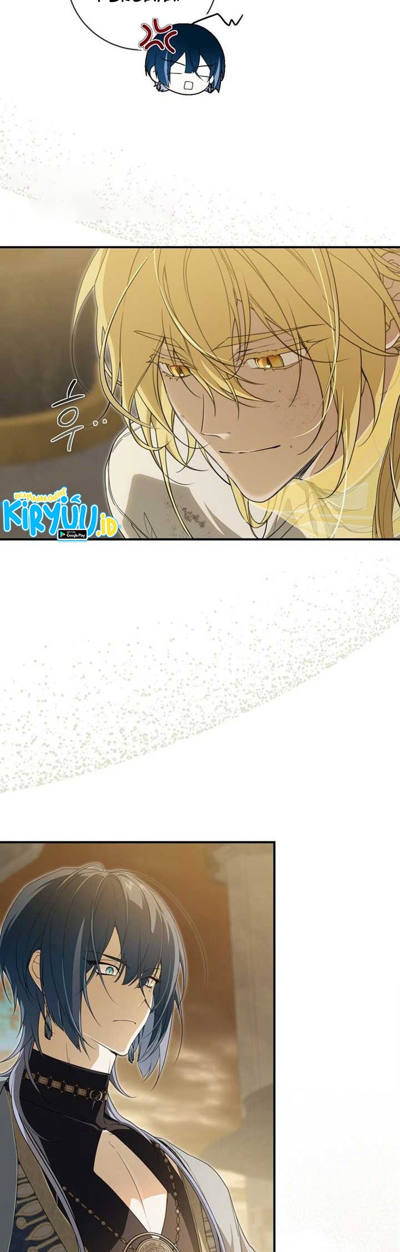 Into the Light, Once Again Chapter 93 - halaman 12