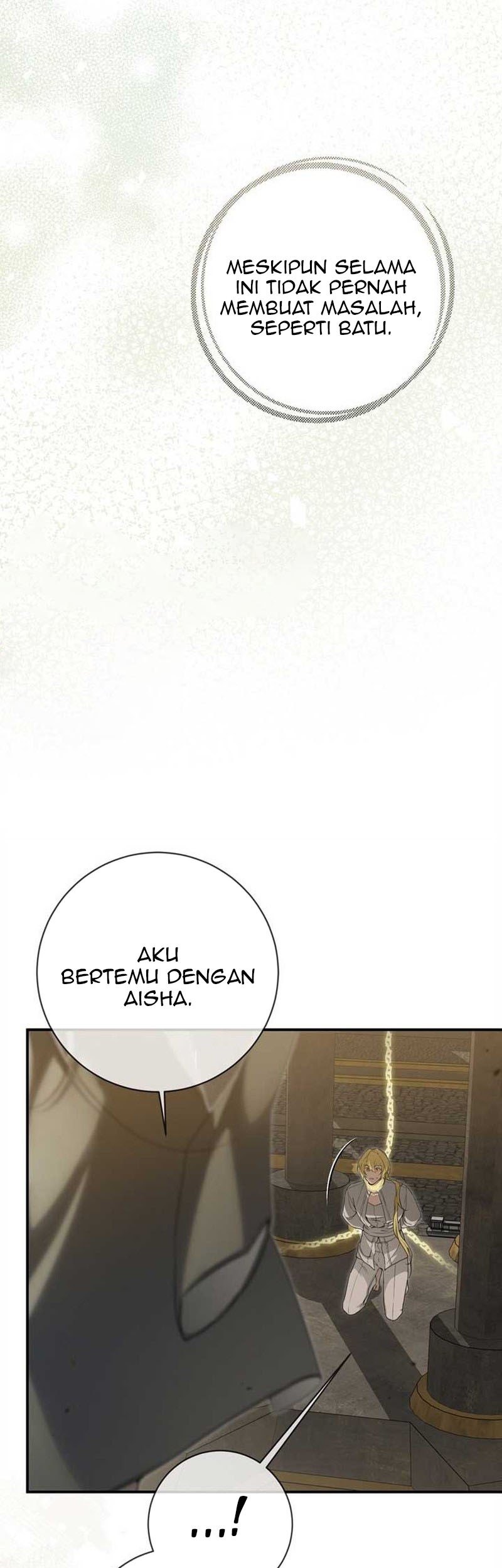 Into the Light, Once Again Chapter 93 - halaman 14