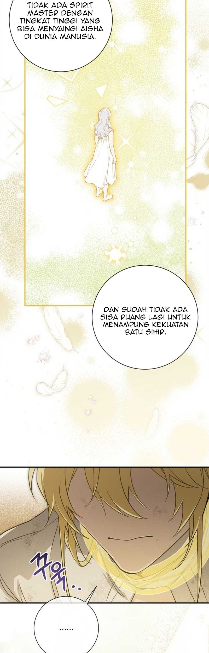 Into the Light, Once Again Chapter 93 - halaman 19