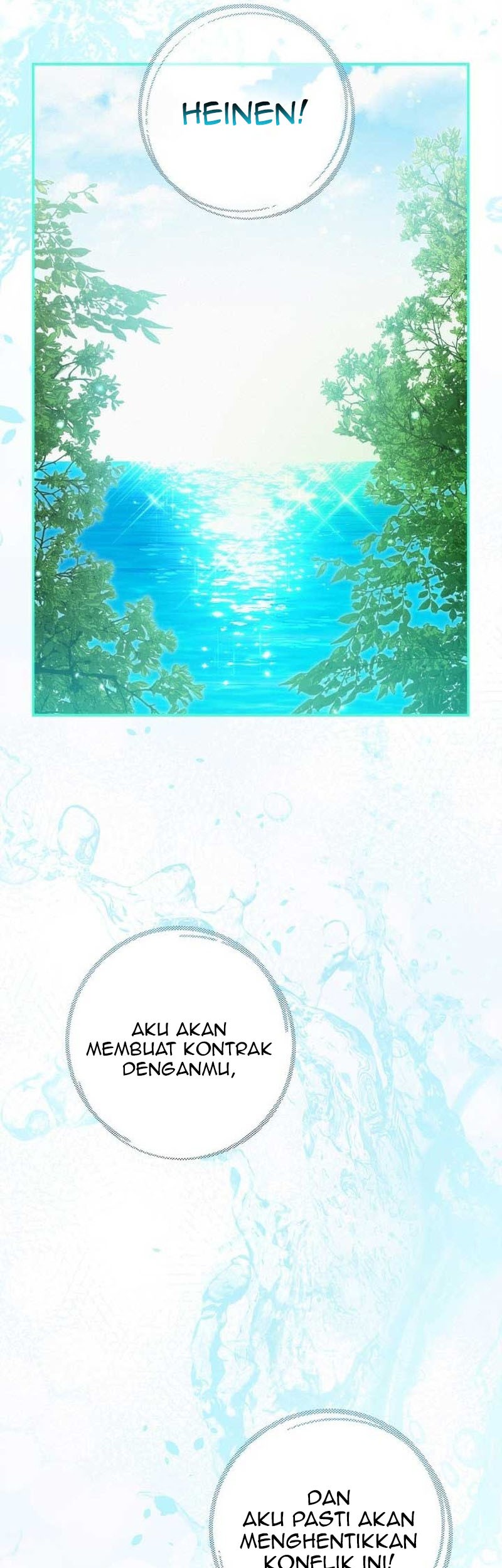 Into the Light, Once Again Chapter 93 - halaman 26