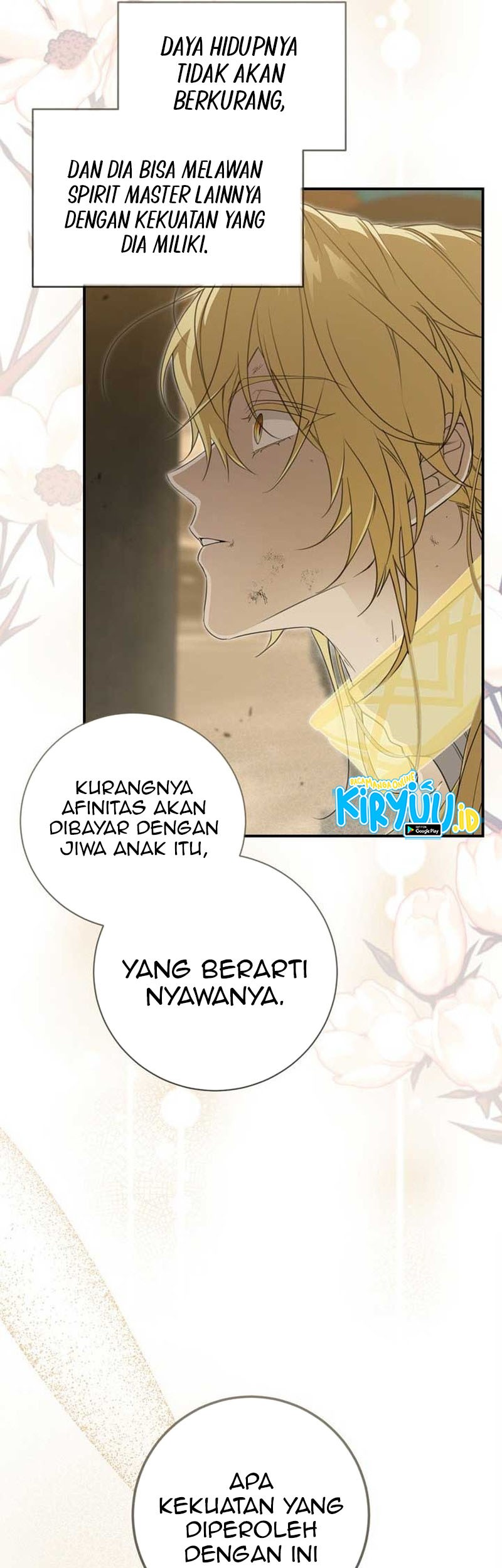 Into the Light, Once Again Chapter 93 - halaman 54