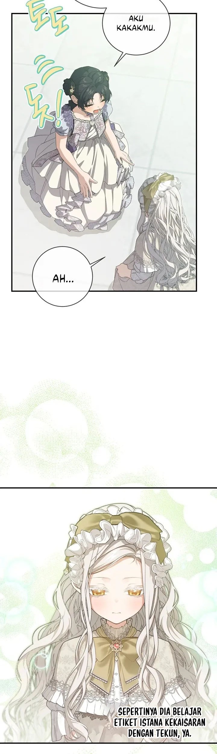 Into the Light, Once Again Chapter 94 - halaman 11