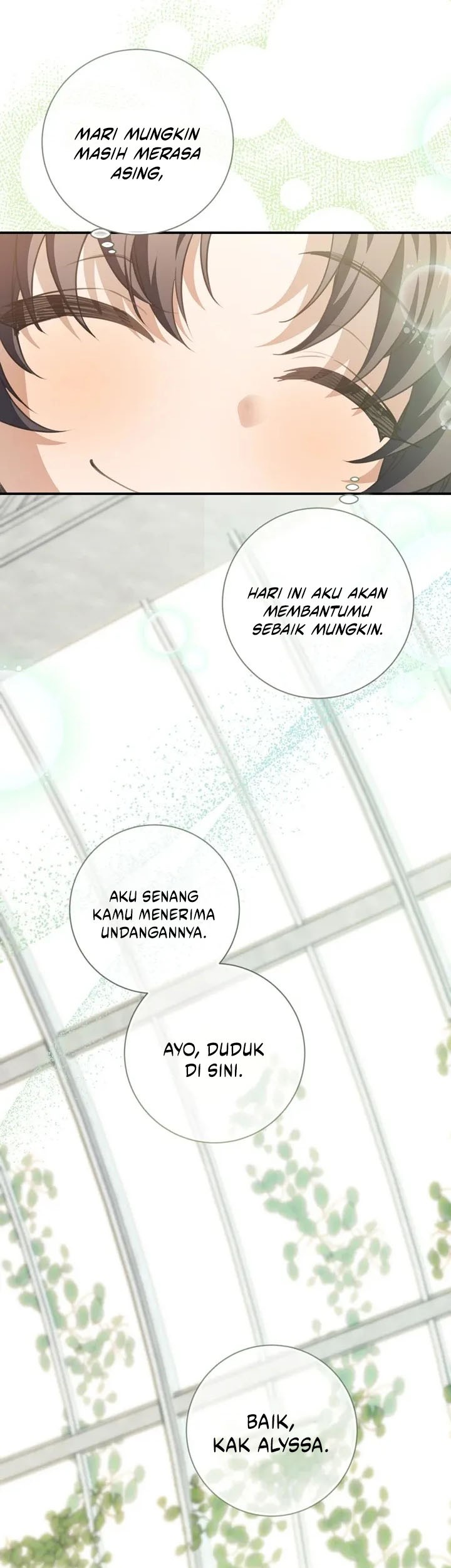 Into the Light, Once Again Chapter 94 - halaman 12
