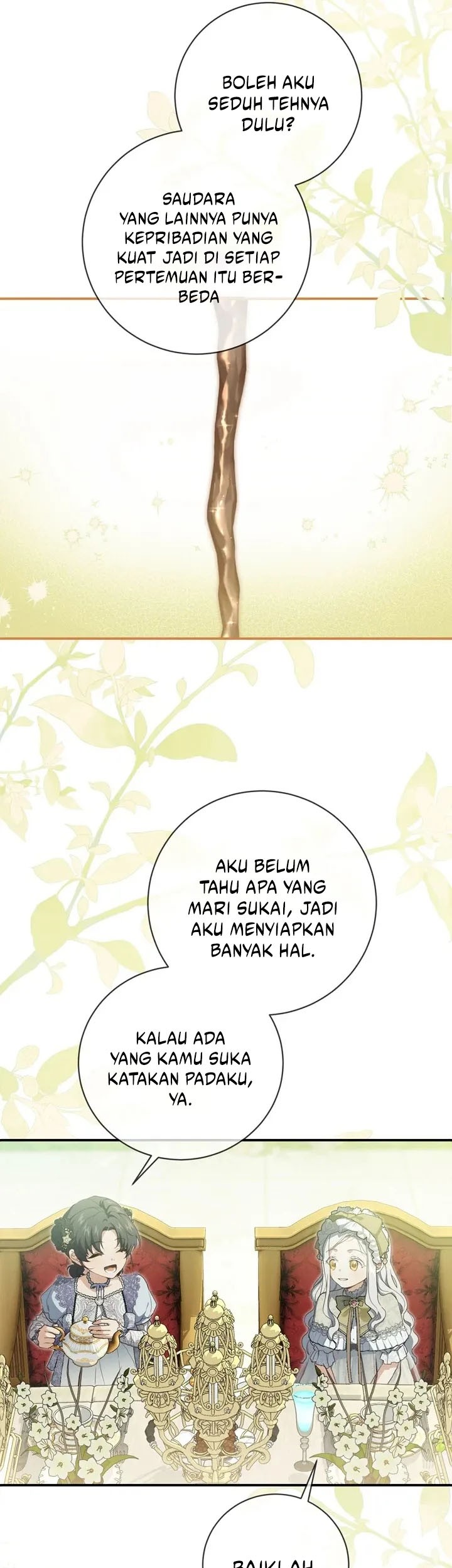 Into the Light, Once Again Chapter 94 - halaman 14