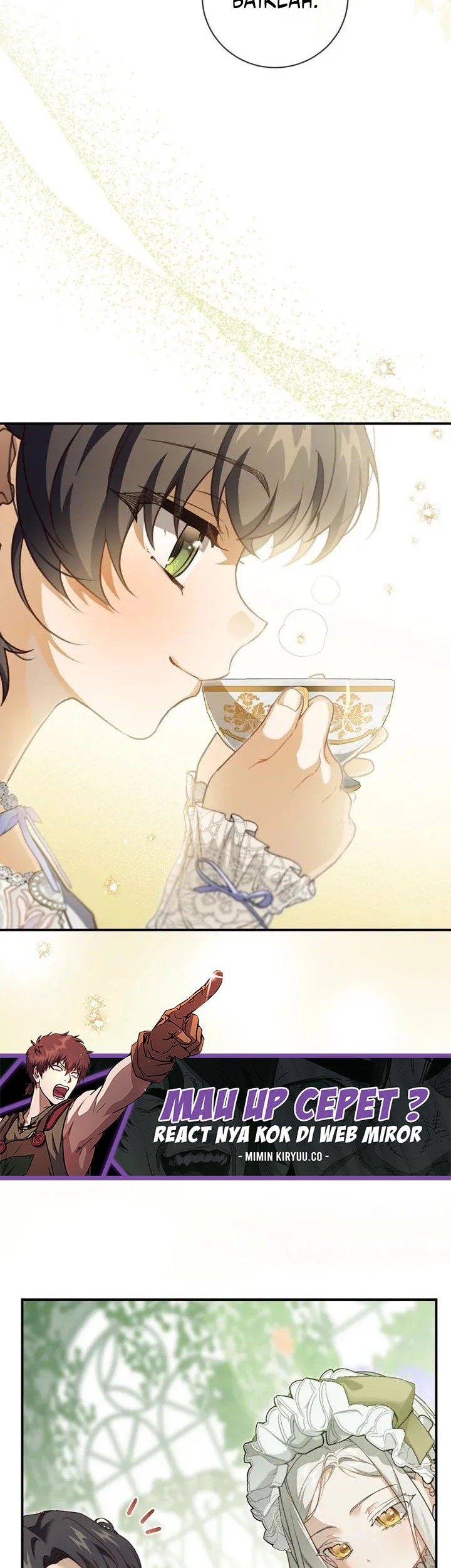 Into the Light, Once Again Chapter 94 - halaman 15