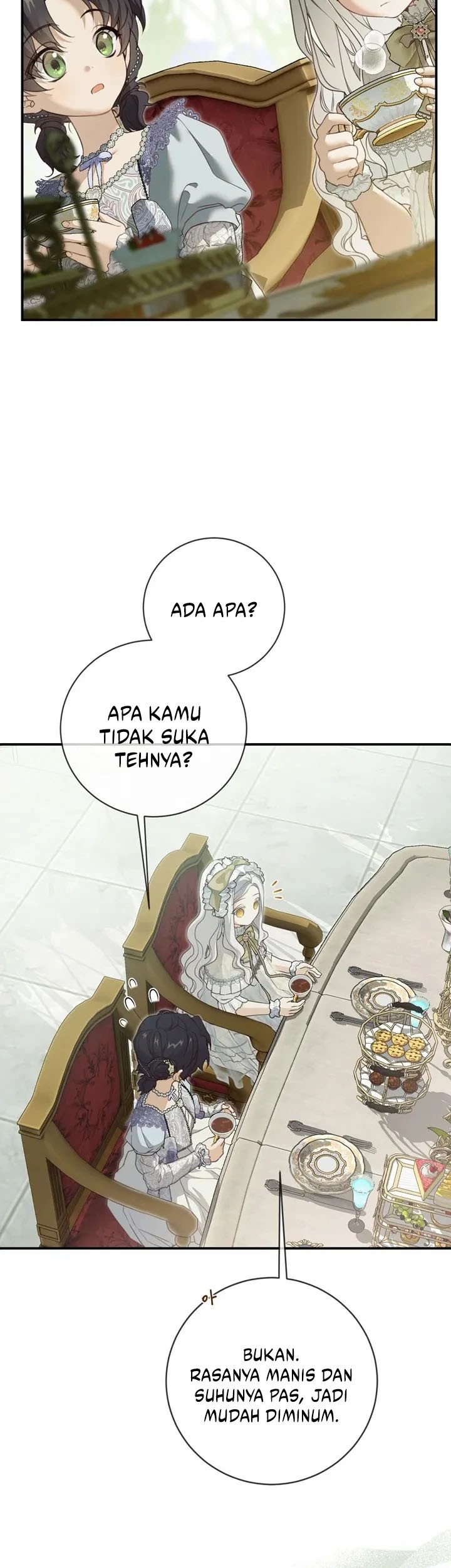 Into the Light, Once Again Chapter 94 - halaman 16