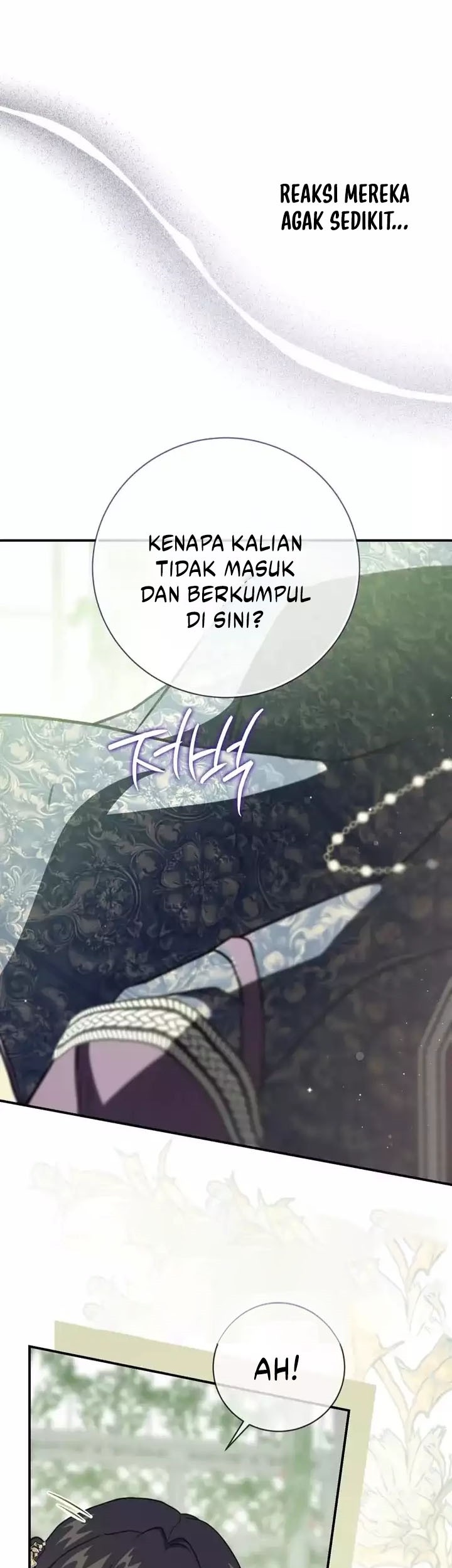 Into the Light, Once Again Chapter 94 - halaman 26