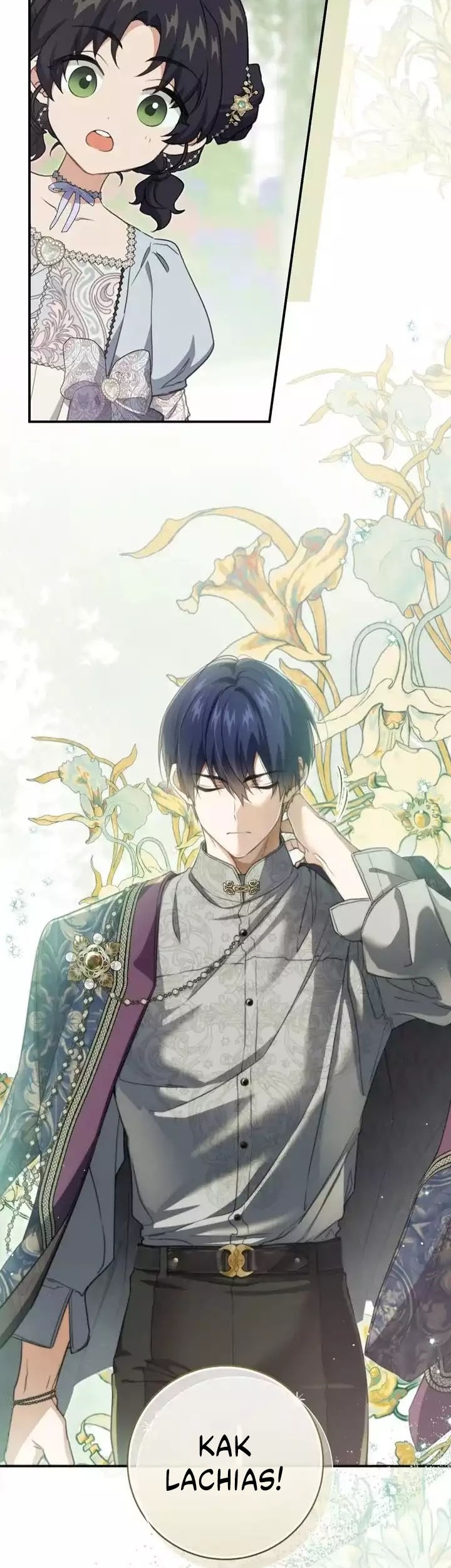 Into the Light, Once Again Chapter 94 - halaman 27