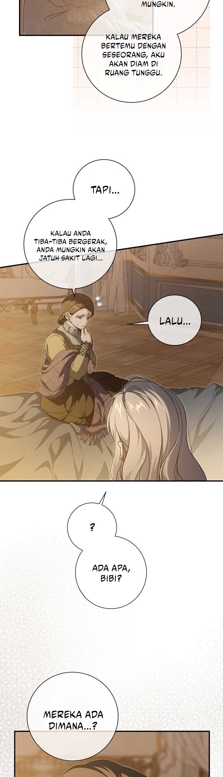 Into the Light, Once Again Chapter 95 - halaman 15