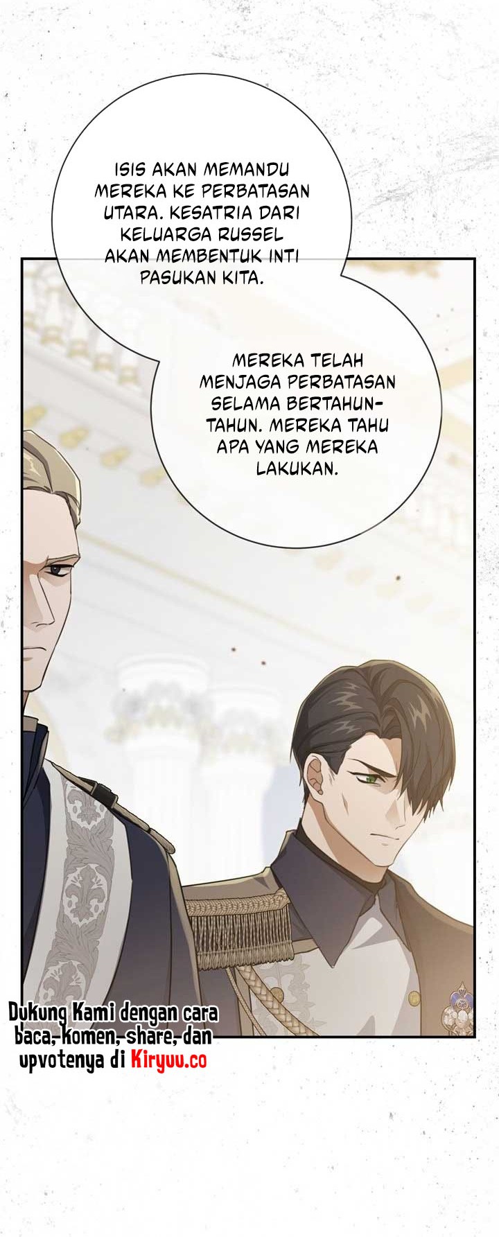 Into the Light, Once Again Chapter 95 - halaman 26