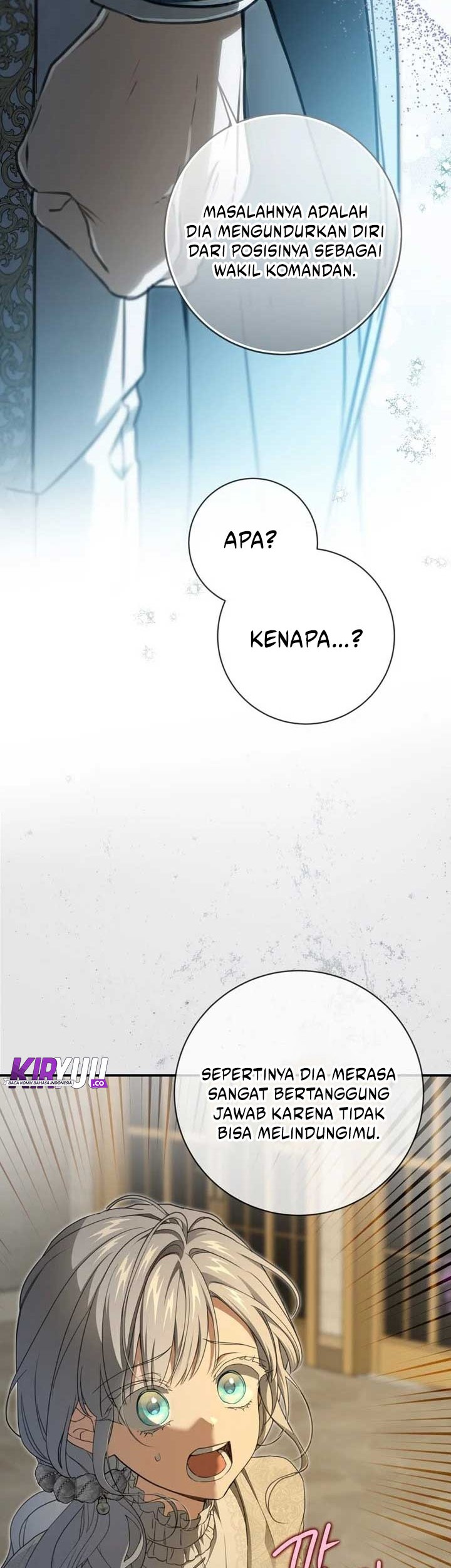 Into the Light, Once Again Chapter 96 - halaman 11