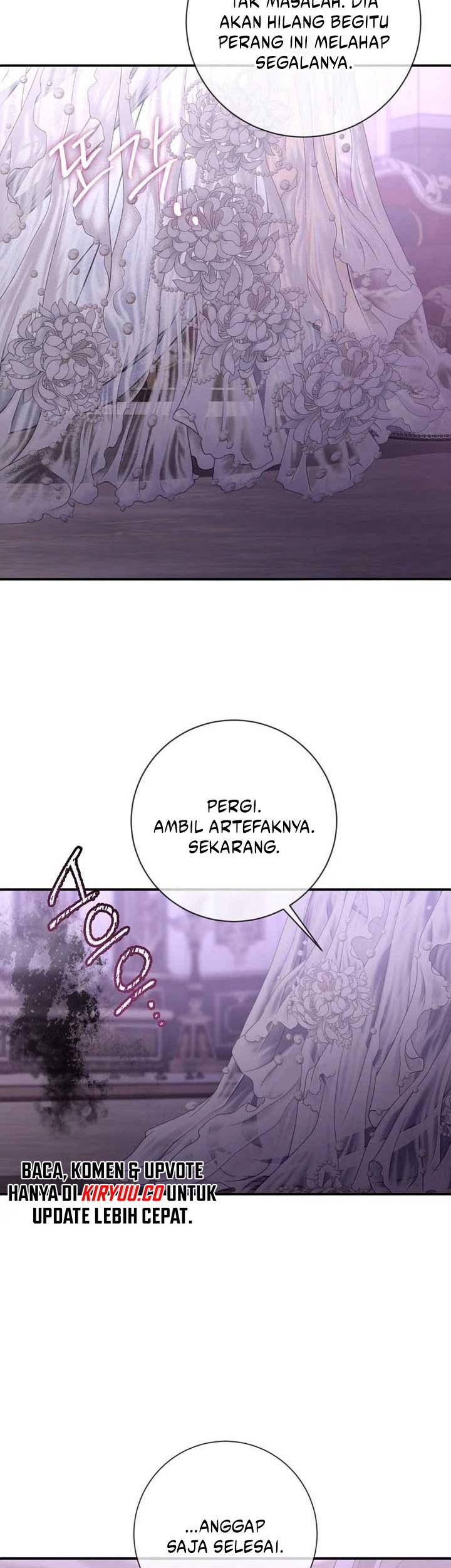 Into the Light, Once Again Chapter 96 - halaman 50