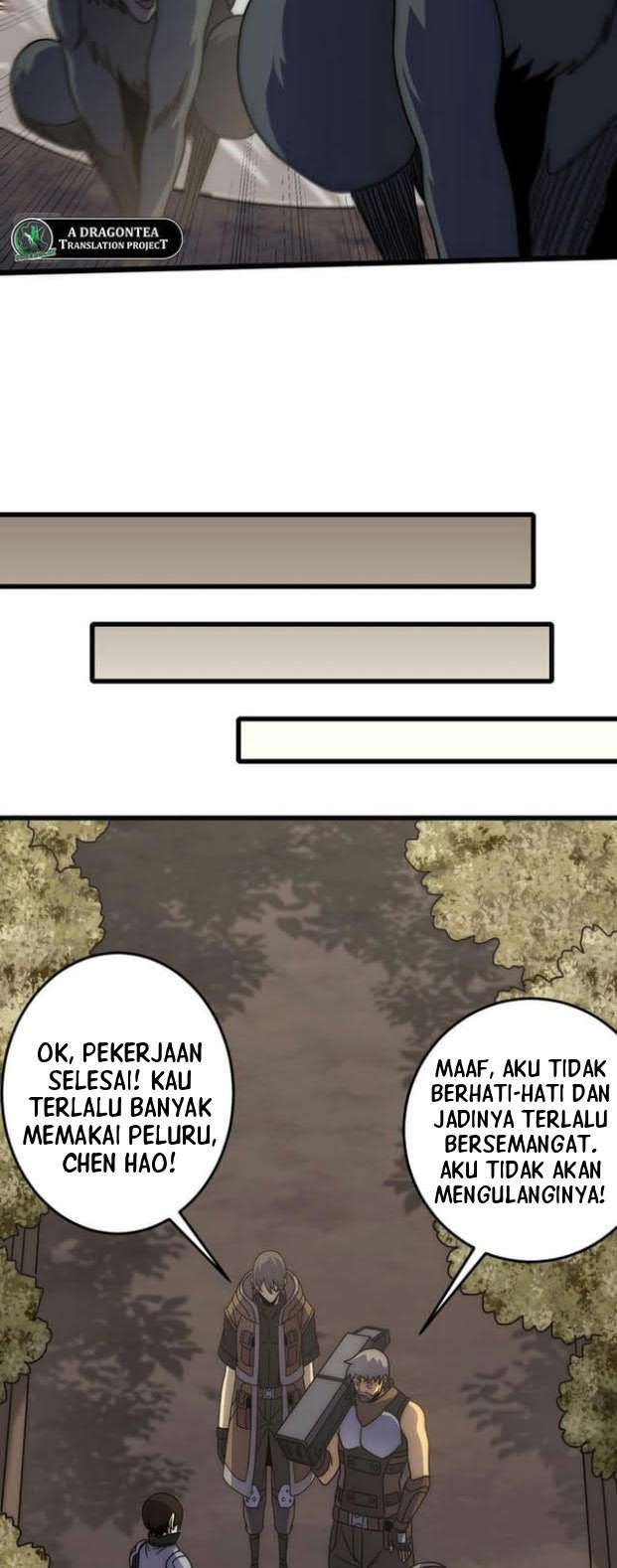 Into The Net! Chapter 1 - halaman 15