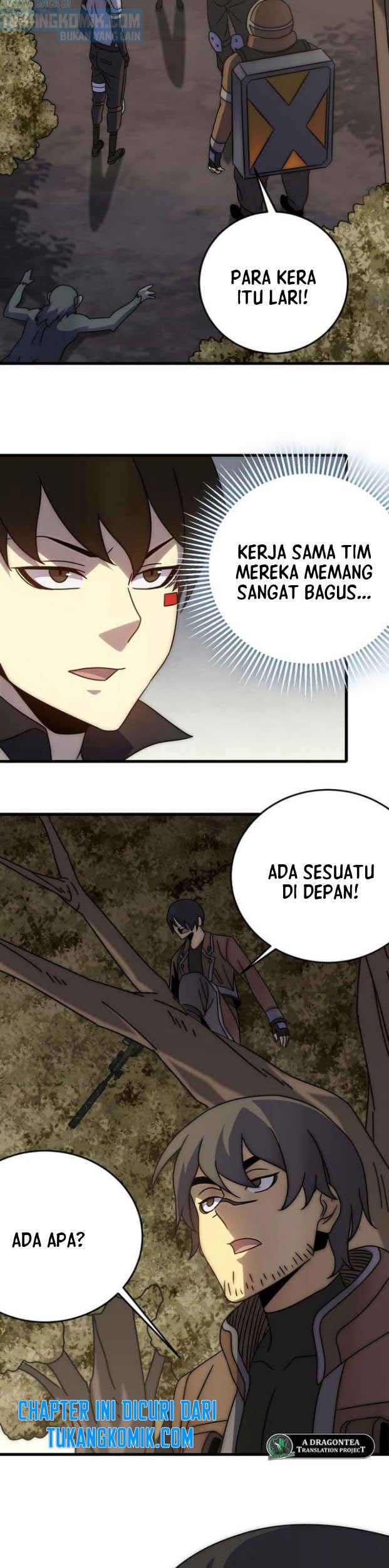Into The Net! Chapter 1 - halaman 16