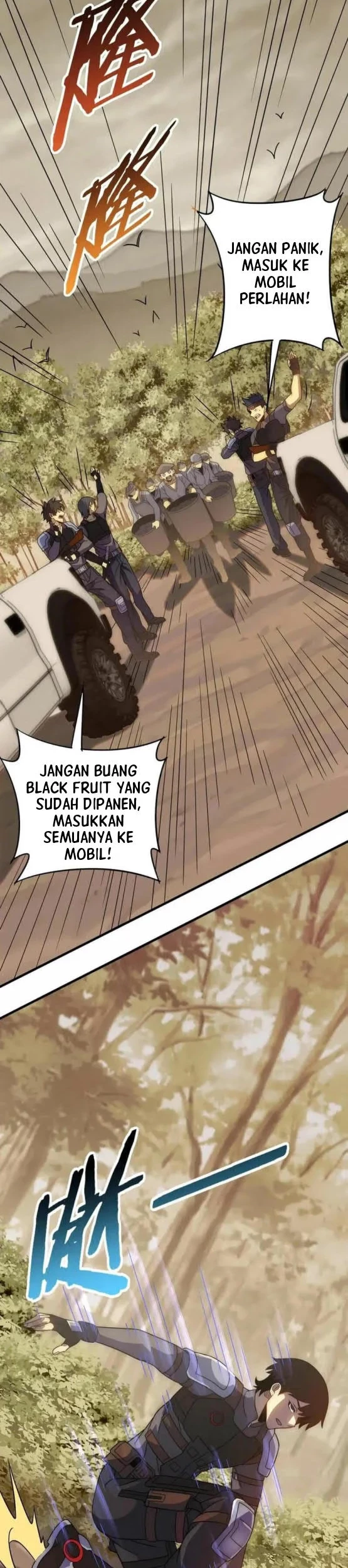 Into The Net! Chapter 10 - halaman 2