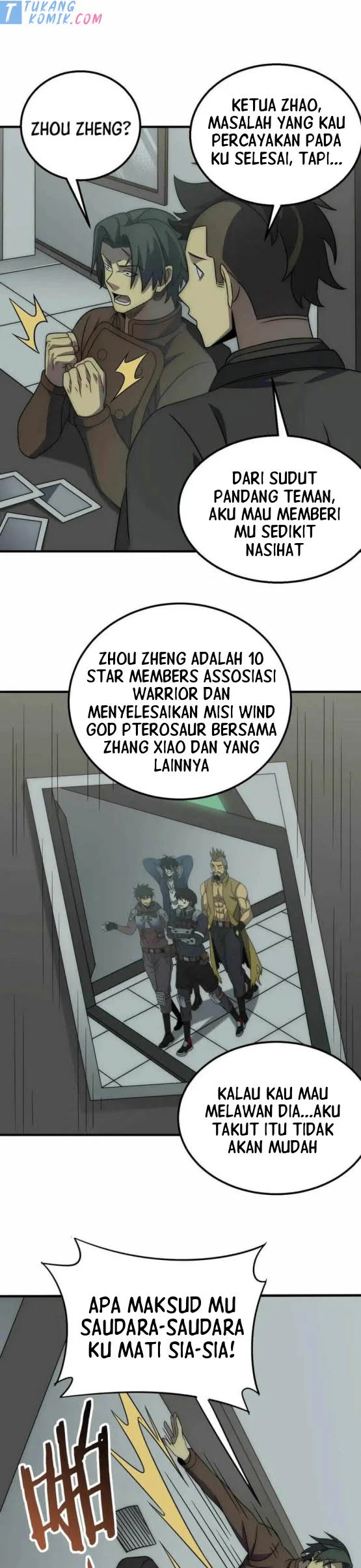 Into The Net! Chapter 10 - halaman 8
