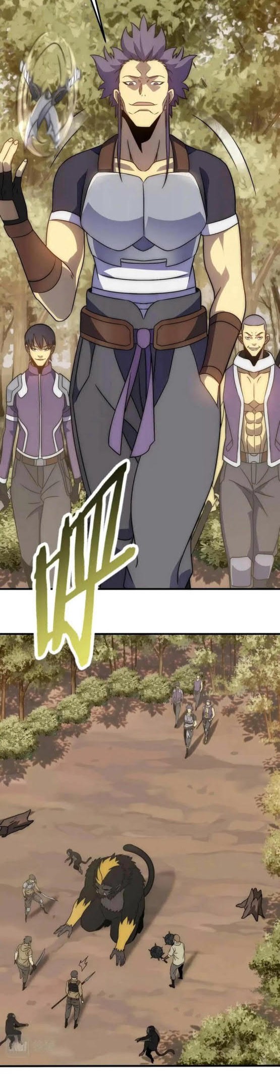 Into The Net! Chapter 11 - halaman 14