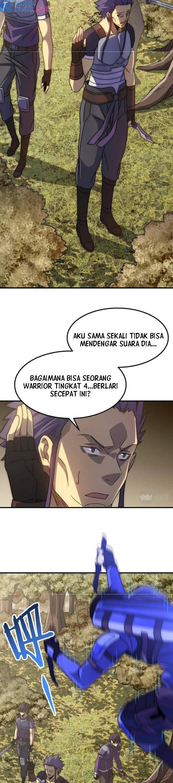 Into The Net! Chapter 12 - halaman 5