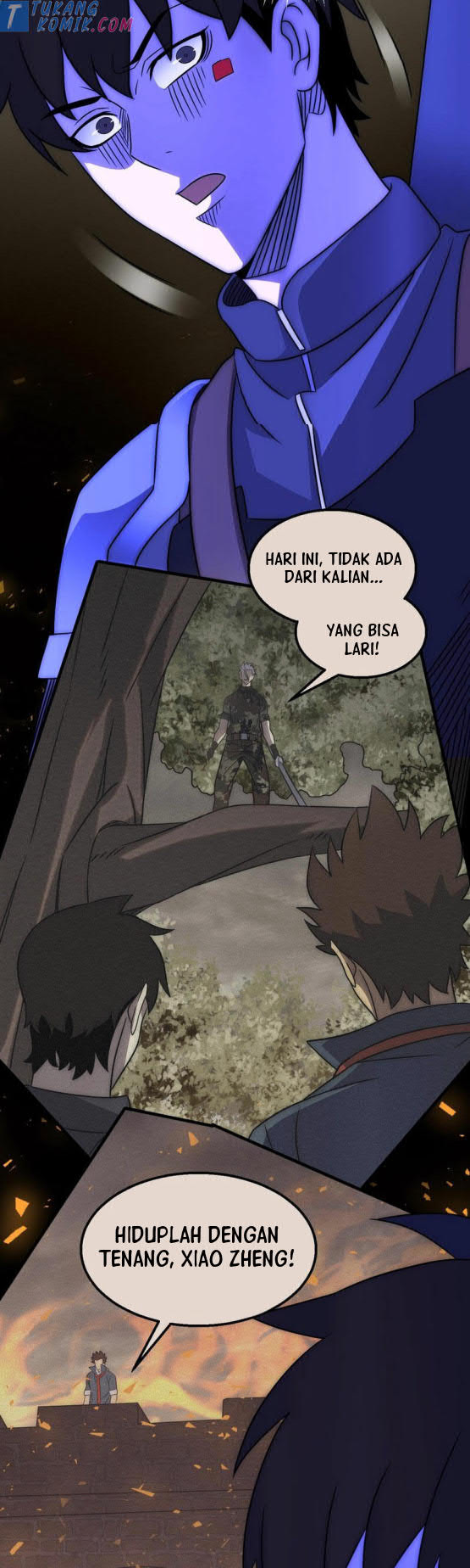 Into The Net! Chapter 13 - halaman 10
