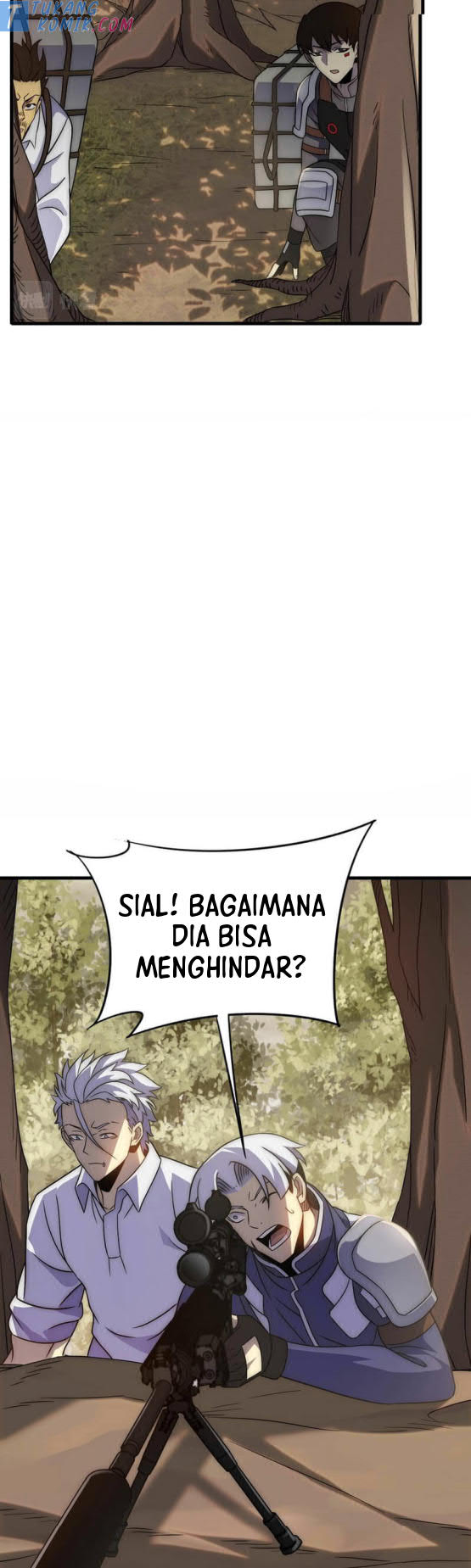 Into The Net! Chapter 13 - halaman 2