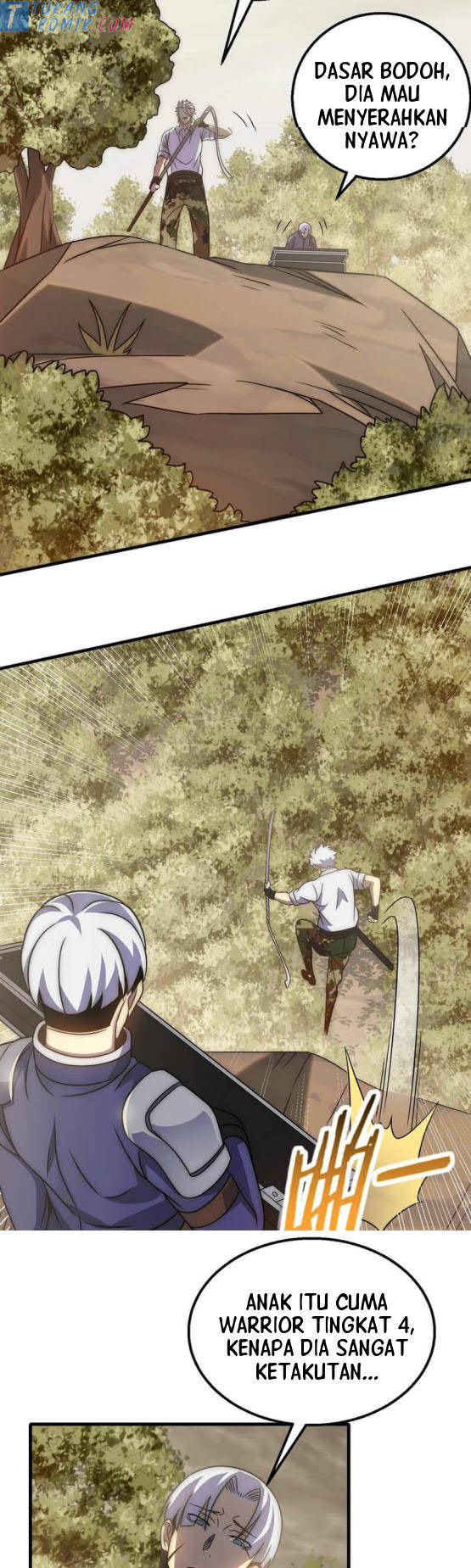 Into The Net! Chapter 13 - halaman 5