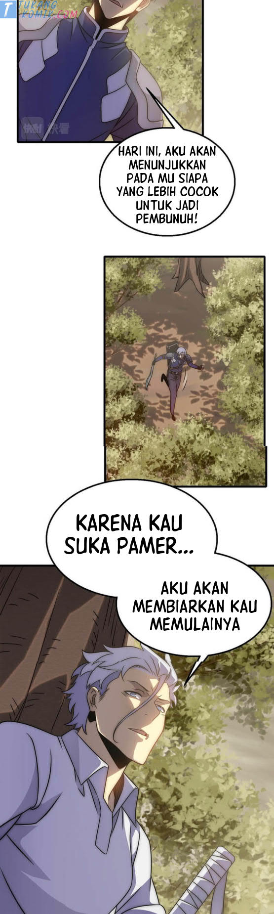 Into The Net! Chapter 13 - halaman 6