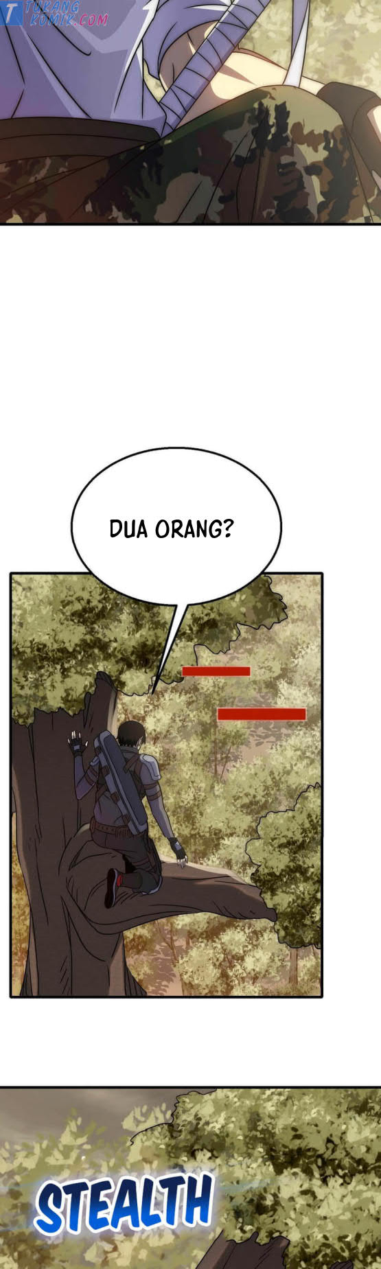 Into The Net! Chapter 13 - halaman 7