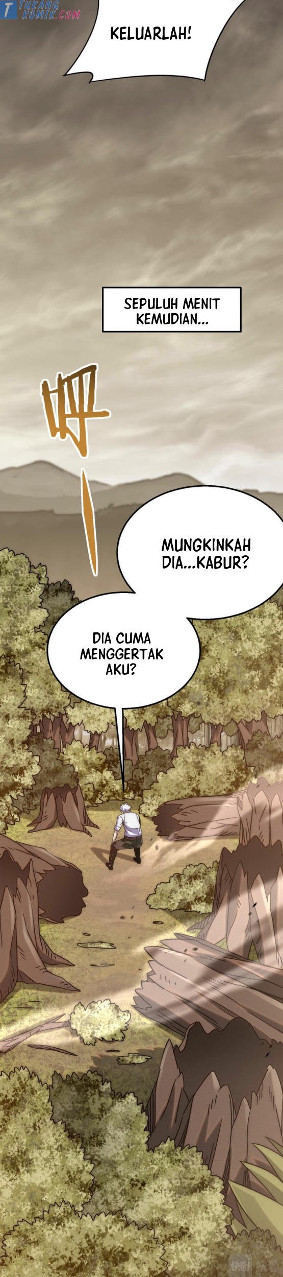 Into The Net! Chapter 14 - halaman 7