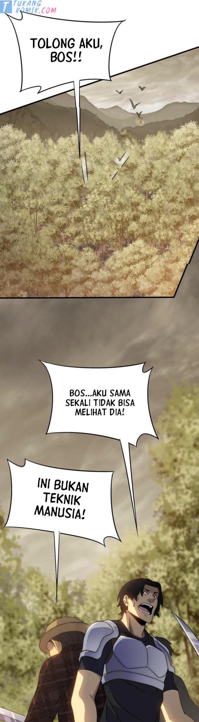 Into The Net! Chapter 16 - halaman 15
