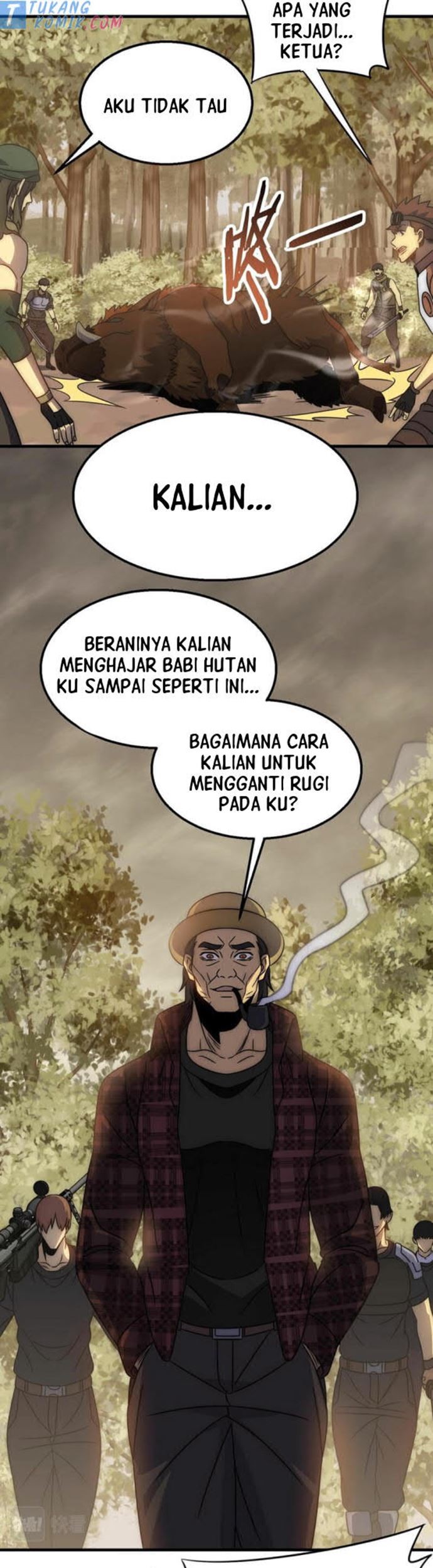 Into The Net! Chapter 16 - halaman 3