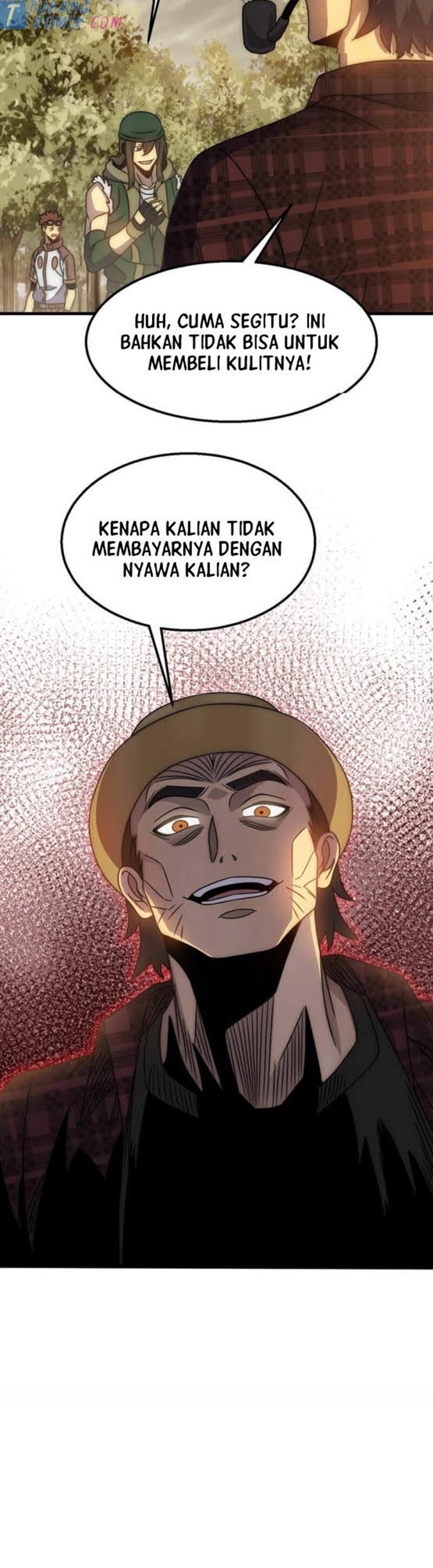 Into The Net! Chapter 16 - halaman 5