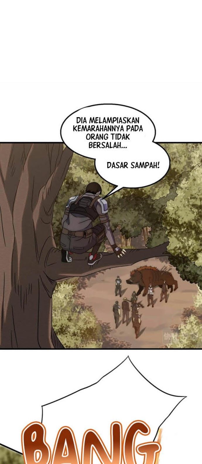 Into The Net! Chapter 16 - halaman 6