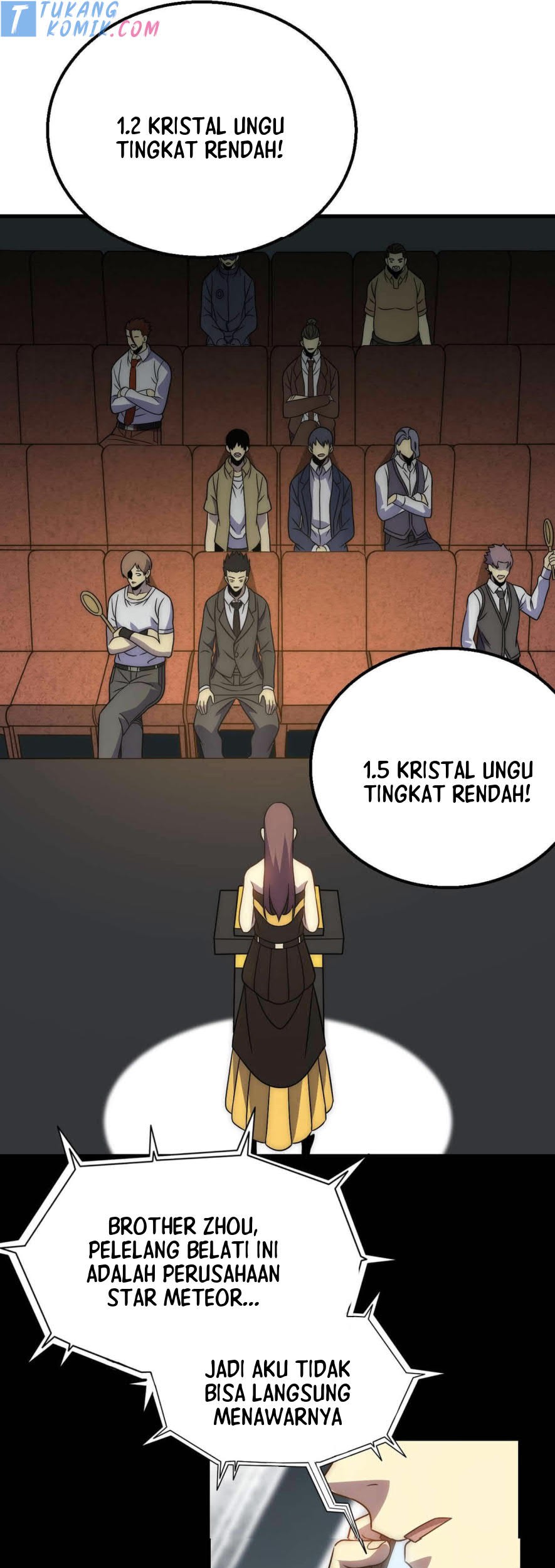 Into The Net! Chapter 17 - halaman 4