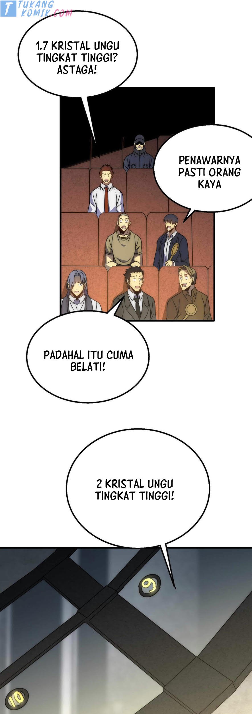 Into The Net! Chapter 17 - halaman 8