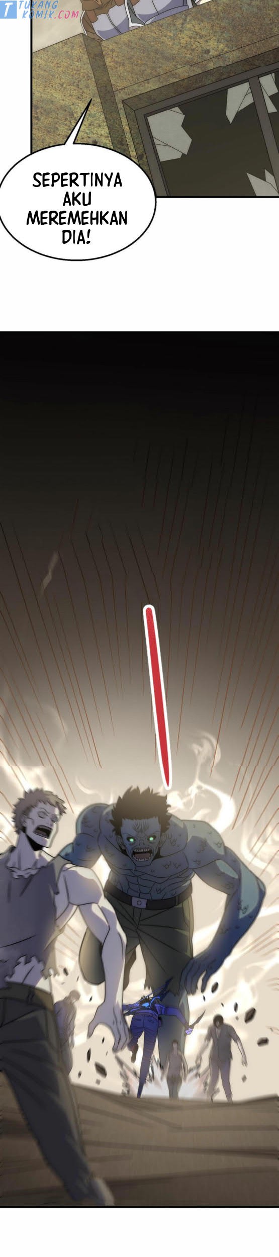 Into The Net! Chapter 19 - halaman 5
