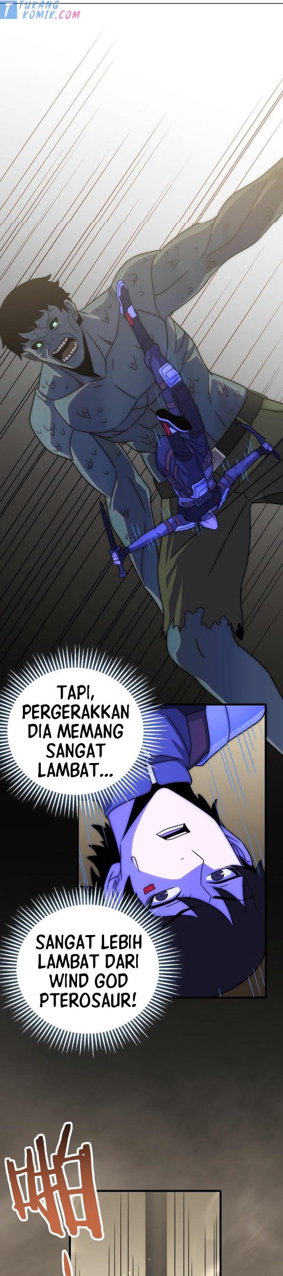 Into The Net! Chapter 19 - halaman 9