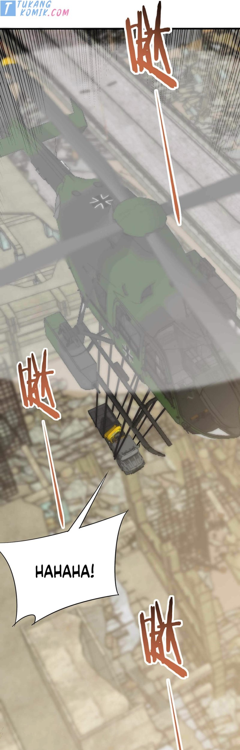 Into The Net! Chapter 22 - halaman 11