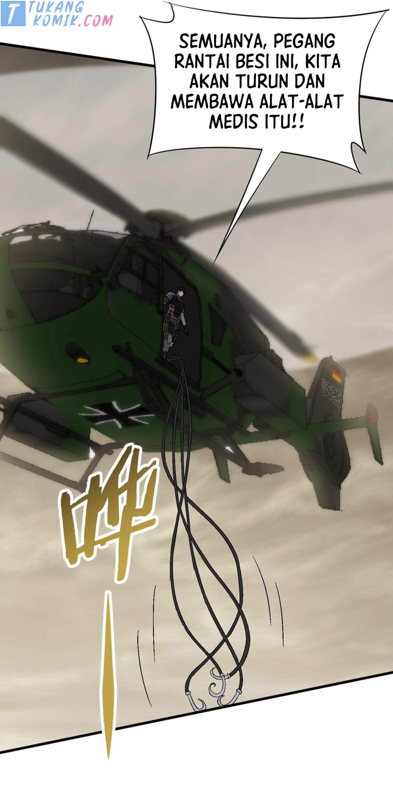 Into The Net! Chapter 22 - halaman 6