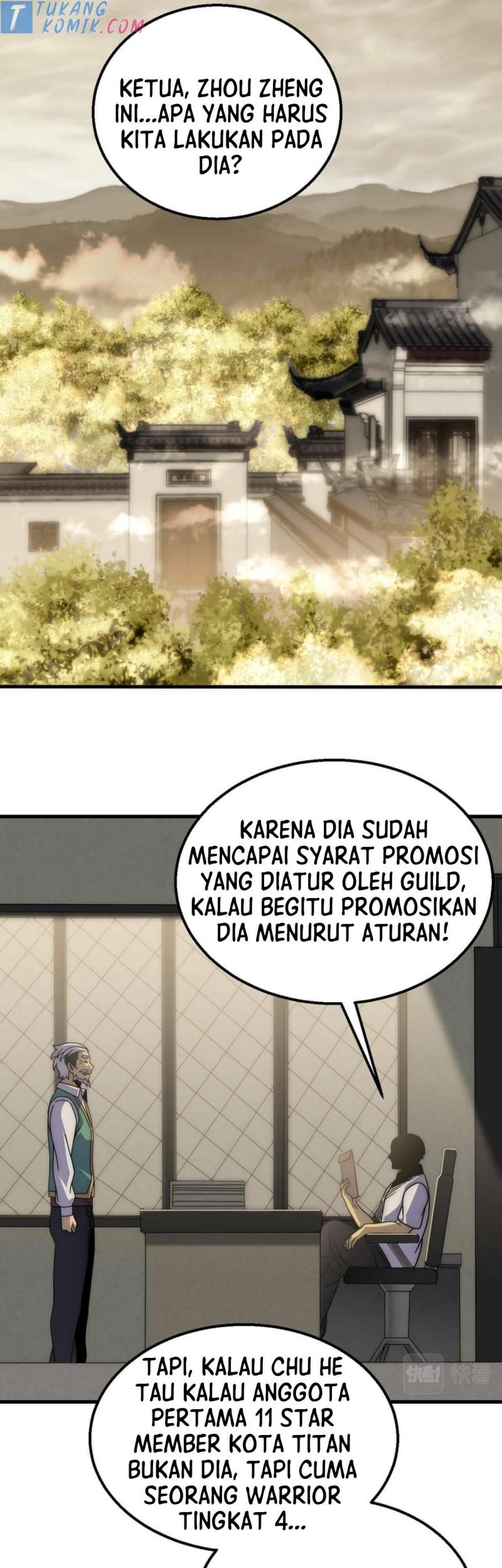 Into The Net! Chapter 23 - halaman 10