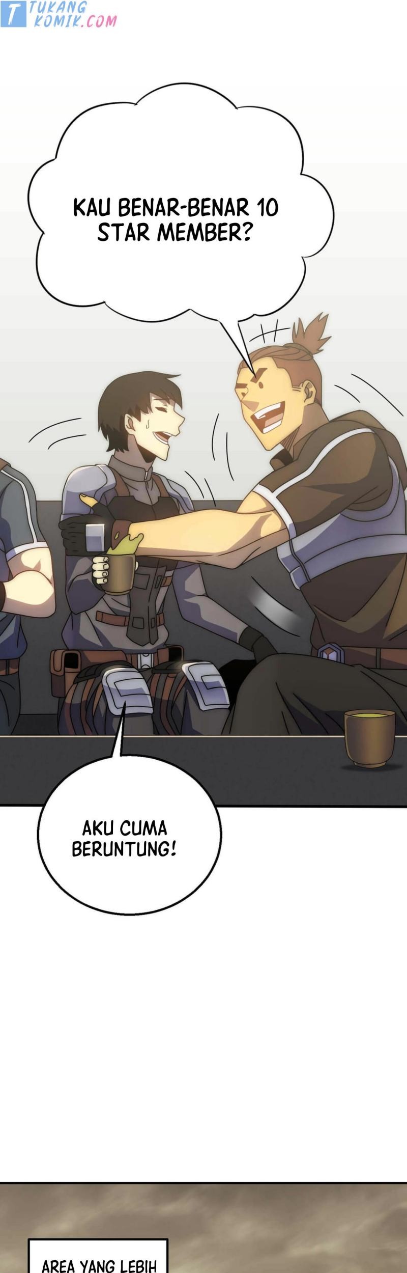 Into The Net! Chapter 23 - halaman 8